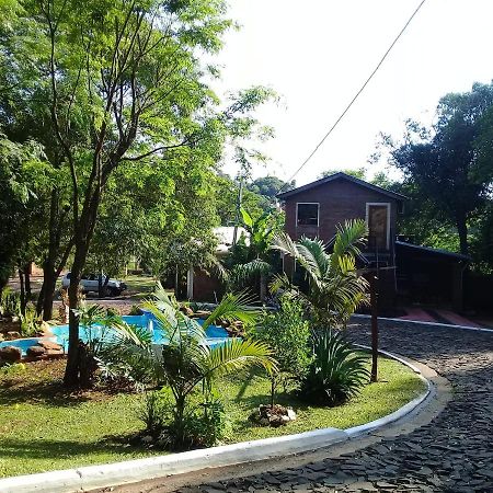 Cabanas Y Boungalow Don Oscar Hotel Encarnación Esterno foto