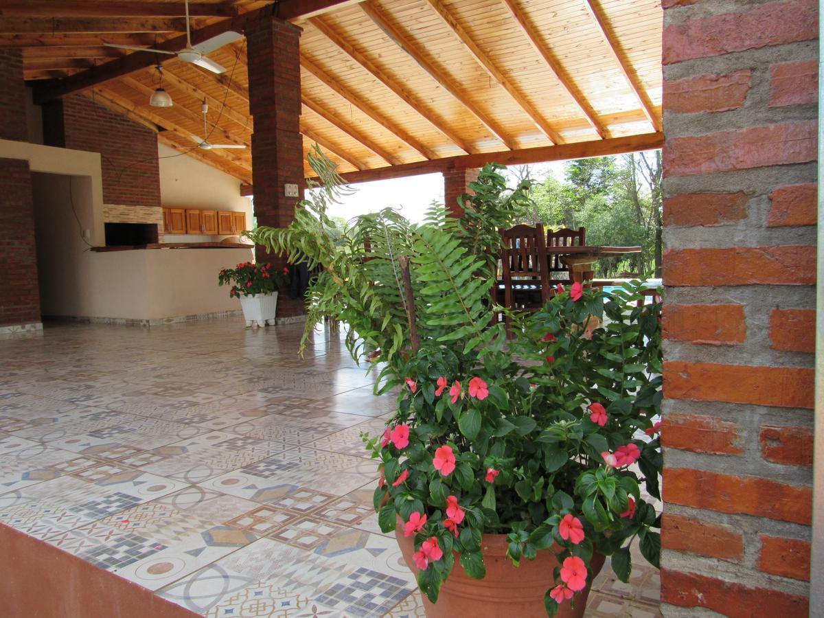 Cabanas Y Boungalow Don Oscar Hotel Encarnación Esterno foto