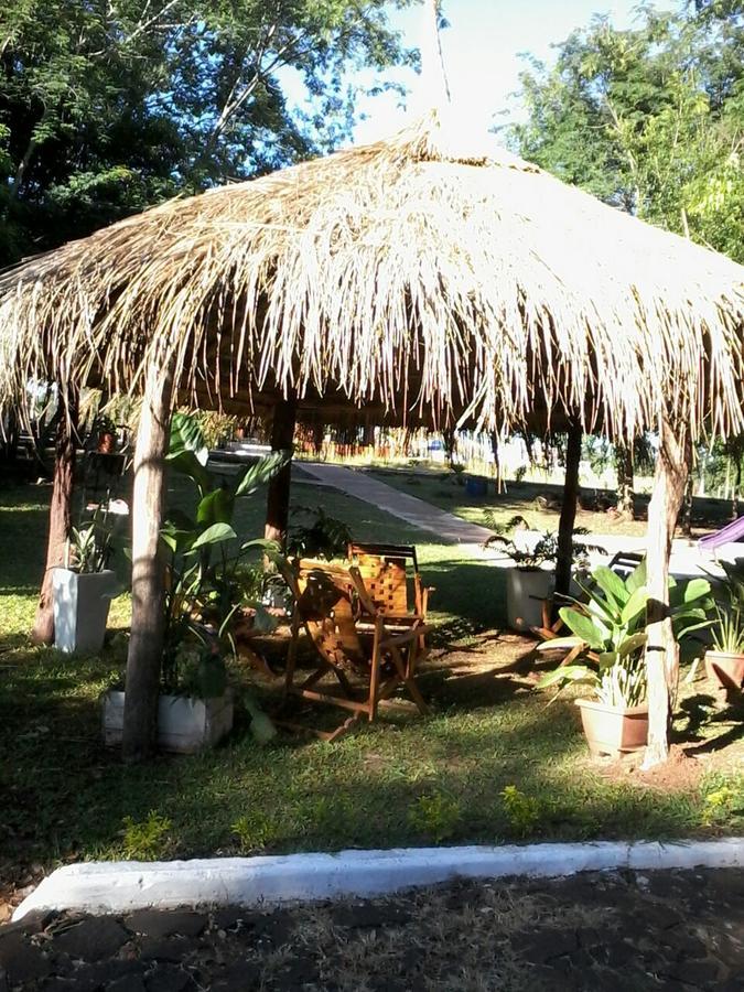 Cabanas Y Boungalow Don Oscar Hotel Encarnación Esterno foto