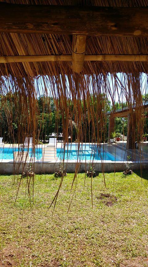 Cabanas Y Boungalow Don Oscar Hotel Encarnación Esterno foto