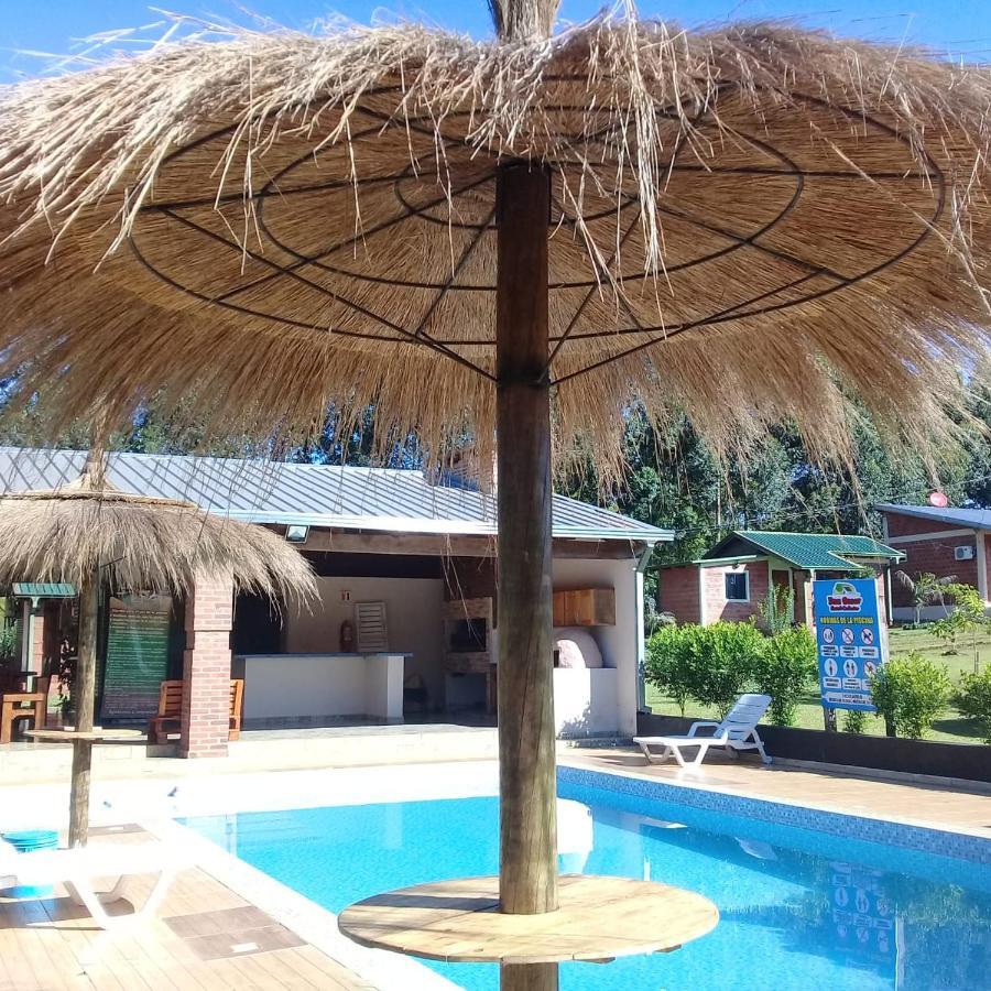 Cabanas Y Boungalow Don Oscar Hotel Encarnación Esterno foto