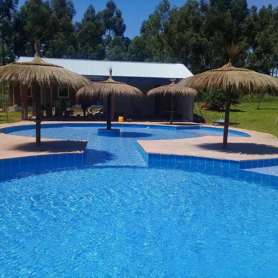 Cabanas Y Boungalow Don Oscar Hotel Encarnación Esterno foto